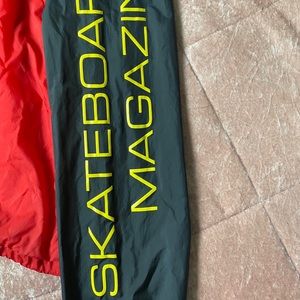 Thrasher Windbreaker